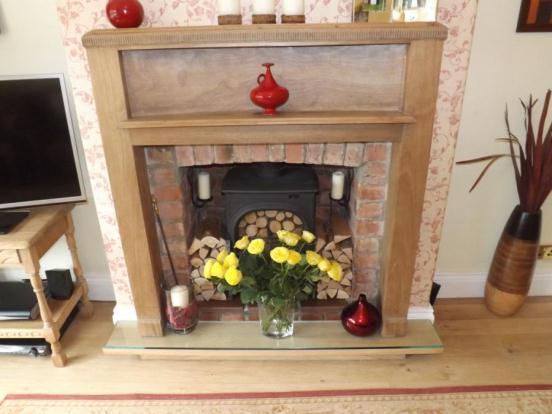 Feature Fireplace