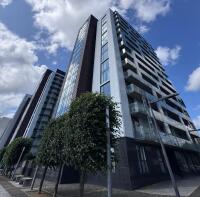 Flat 14/3, 16, Castlebank Place, Glasgow G11 6DS
