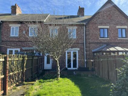 Tynedale Terrace, Annfield Plain, Stanley, Durham, DH9 7UA