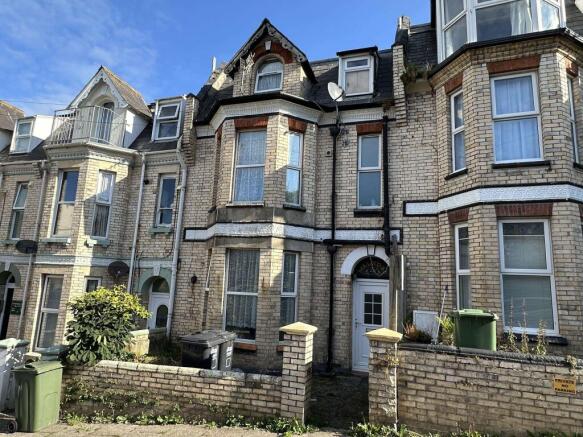 12 Cross Park, Ilfracombe, Devon EX34 8BJ