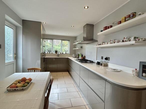 Breakfast Kitchen