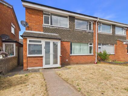 Moat Croft, Chelmsley Wood, B37