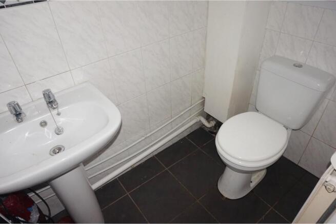 Downstairs Cloakroom