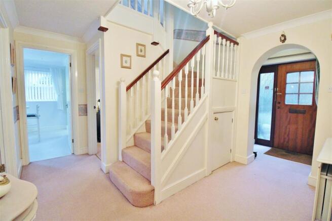 Entrance Hallway