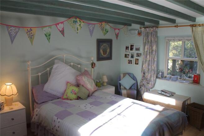 First Floor Bedroom