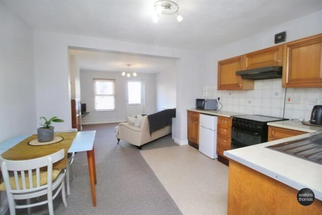 open plan