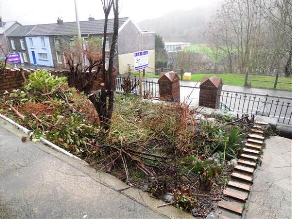Front Garden