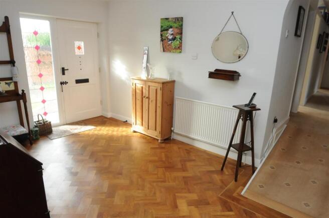Entrance Hall