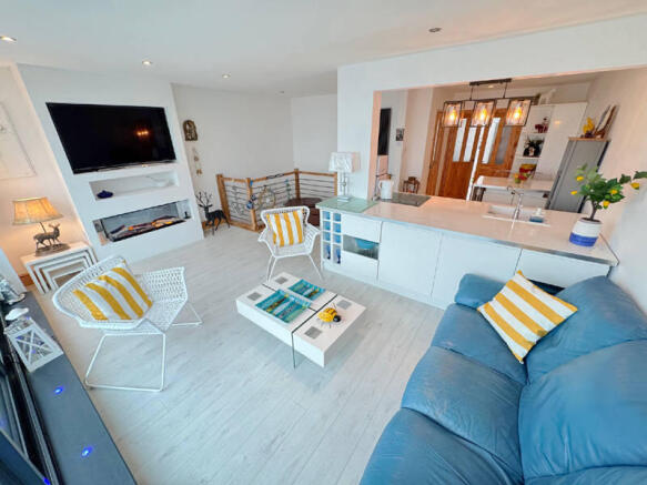 Open Plan Accommodation