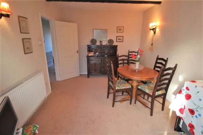Bedroom 3 / Dining Room