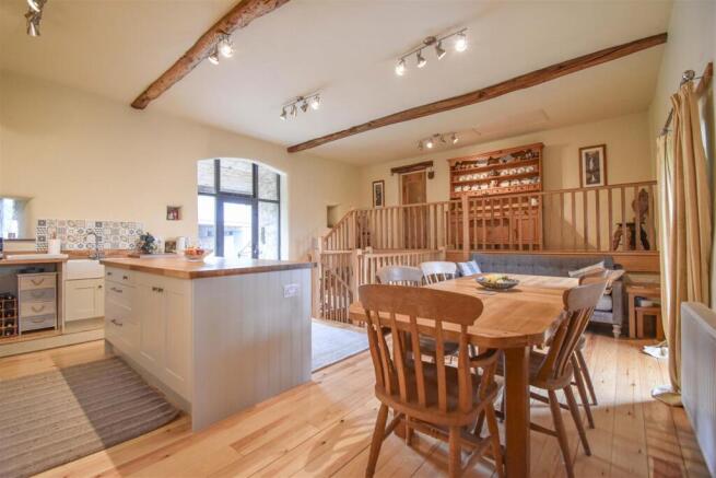 Kitchen Dining Room