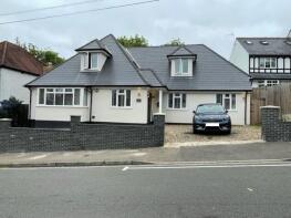 The Bungalow, School Lane, Bushey WD23 1SS