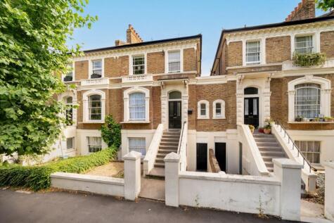 Princess Road, Queens Park
