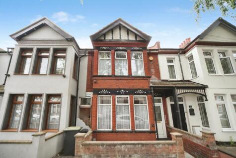 Claremont Road, Luton