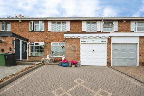 16 Blackford Close, Hayley Green, Hayley Green, West Midlands
