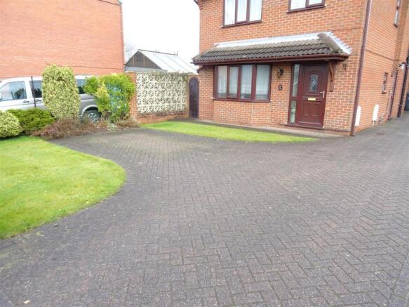 Driveway