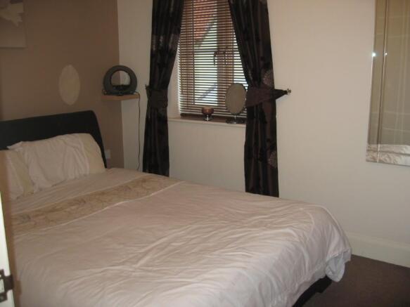 BEDROOM NO. 1