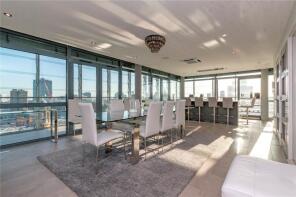 Flat 1201, 1, Deansgate, Manchester M3 1AZ