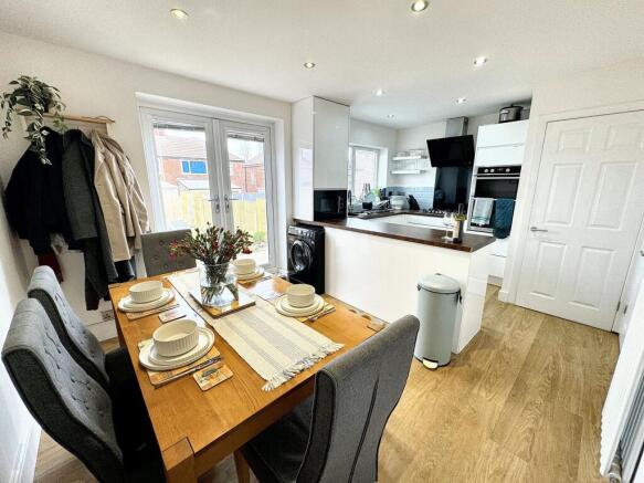 Kitchen/Diner