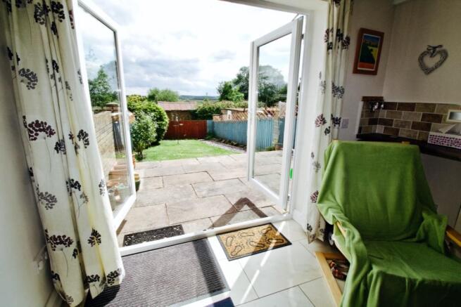 Rear Access
