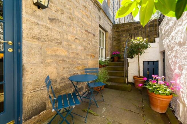 Front Patio