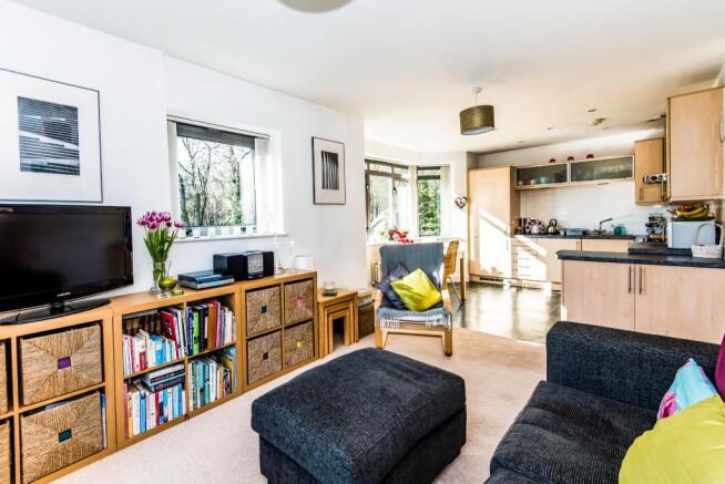 Lounge/Kitchen