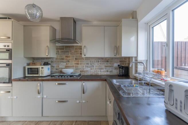 Kitchen / Diner