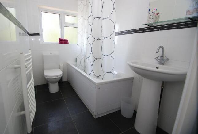 Family Bathroom