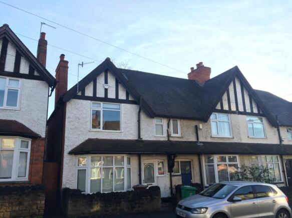 5 Bedroom end terrace house - HMO