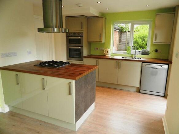 Kitchen/Diner
