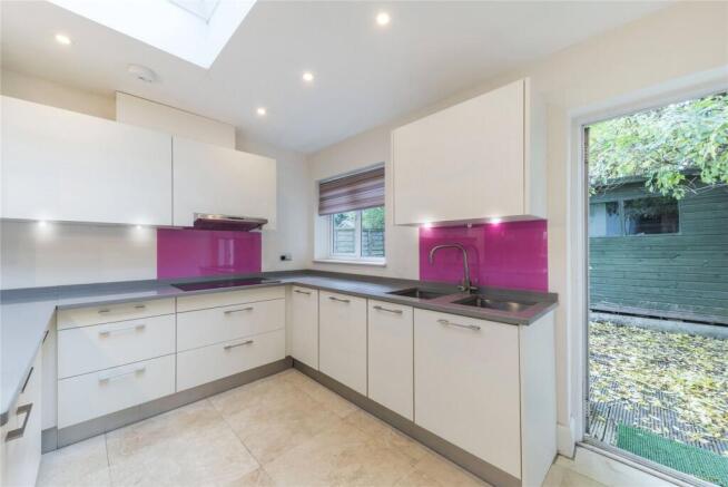 Kitchen Angle