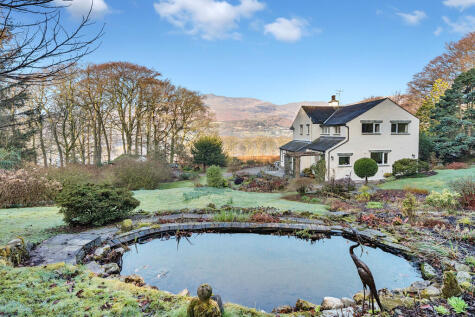 Knipewood, Coniston. Cumbria, LA21 8AB