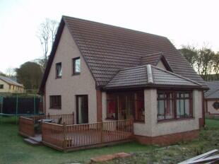 Rear Elevation