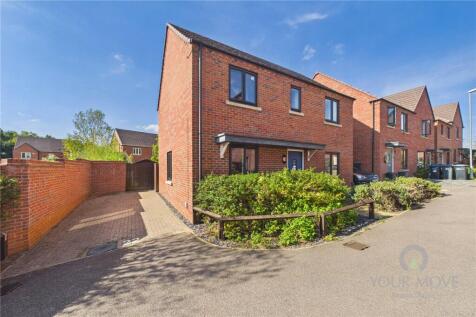 Scott Close, St Crispins, Duston, Northampton, NN5