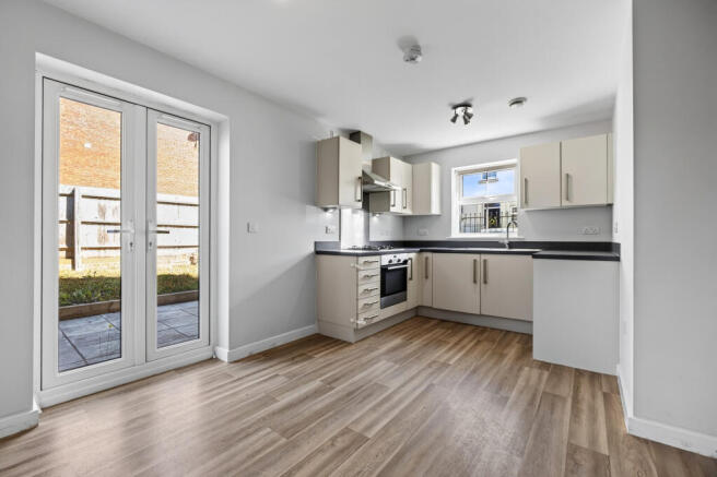 Kitchen Dining Room