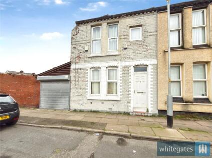 Gray Street, Bootle, Merseyside, L20
