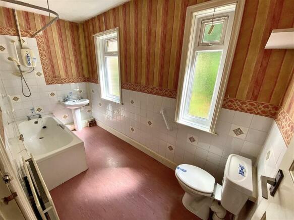 Bathroom/WC