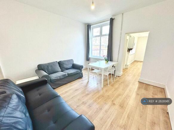 Living-Dining Room