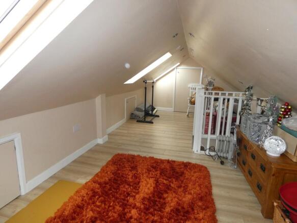 Loft Room