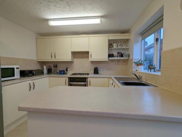Kitchen Diner
