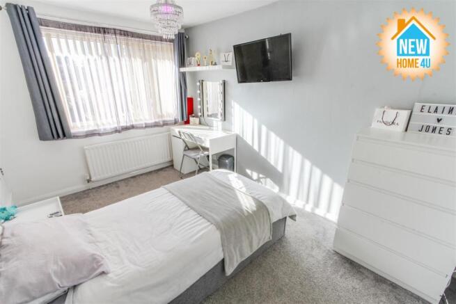 BEDROOM TWO: