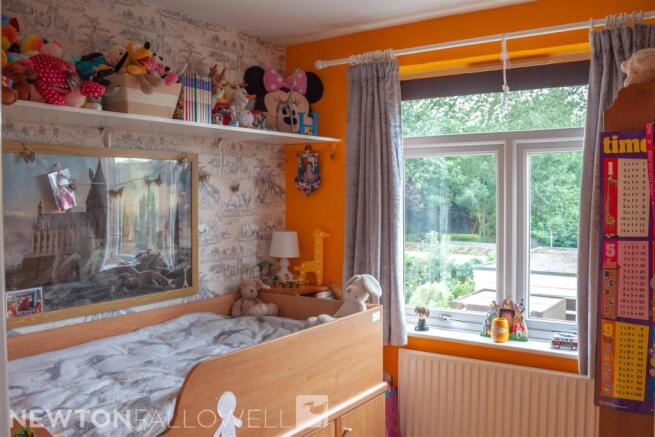 BEDROOM THREE