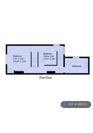 First Floor Plan