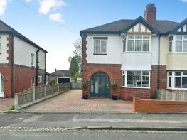 8, Holden Avenue, Newcastle ST5 0NX