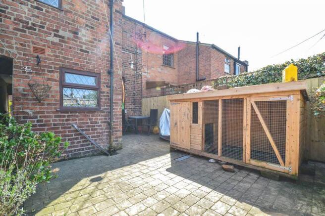 Rear Yard
