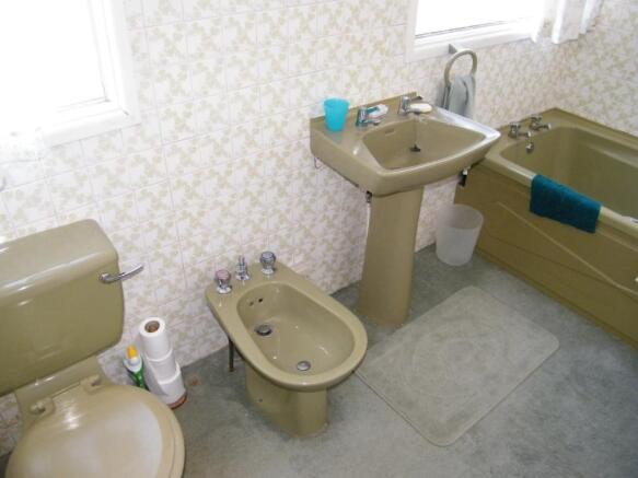 Family Bathroom
