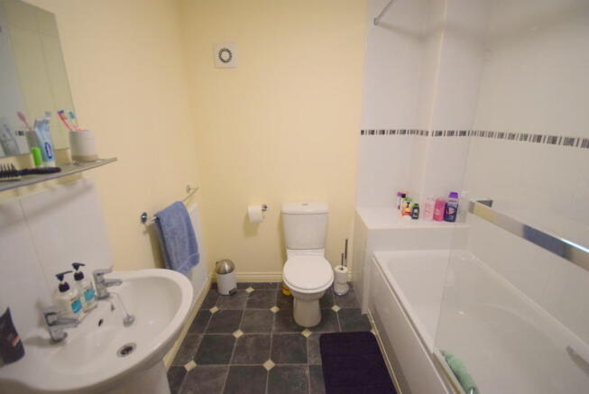 Family bathroom