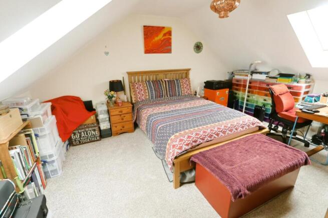 BEDROOM ONE