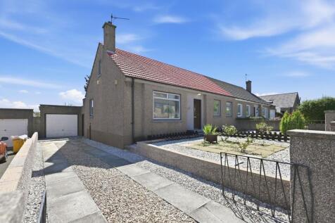 Forth Park Gardens, Kirkcaldy, KY2