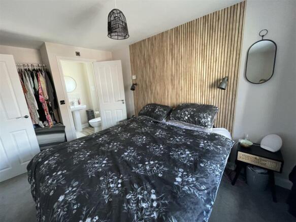 Bedroom one